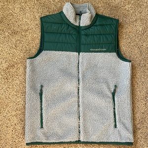 Mens Small Vineyard Vines Vest